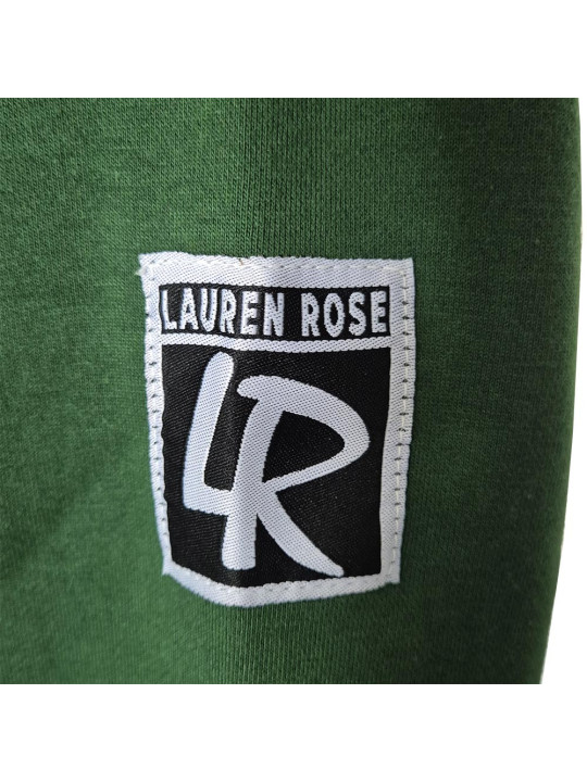 Hoodie w/ Hidden Pocket - OG Kush - Green