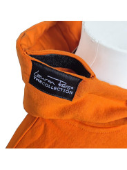 Hoodie w/ Hidden Pocket - OG Kush - Orange