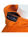 Hoodie w/ Hidden Pocket - OG Kush - Orange