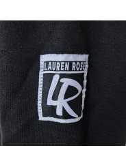 Hoodie w/ Hidden Pocket - Gorilla Haze - Black