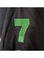 Lionhearted Baseball Jersey - Black/Rasta