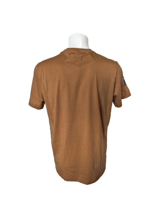 Lionhearted Rasta - T-shirt- Khaki