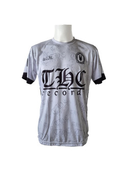 THC Recordz - Soccer Jersey - Artikel 140 - White