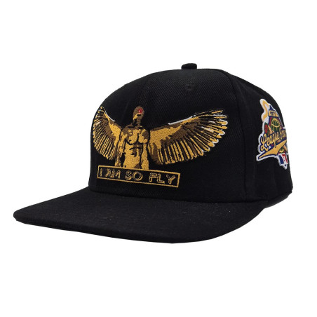 League Icons - I Am So Fly Snapback Hat - LIMITED EDITION