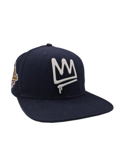 League Icons - Spray Graffiti ‘Crown’ Hat – LIMITED EDITION