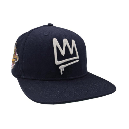 League Icons - Spray Graffiti ‘Crown’ Hat – LIMITED EDITION