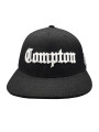 Compton Trucker Hat - Black