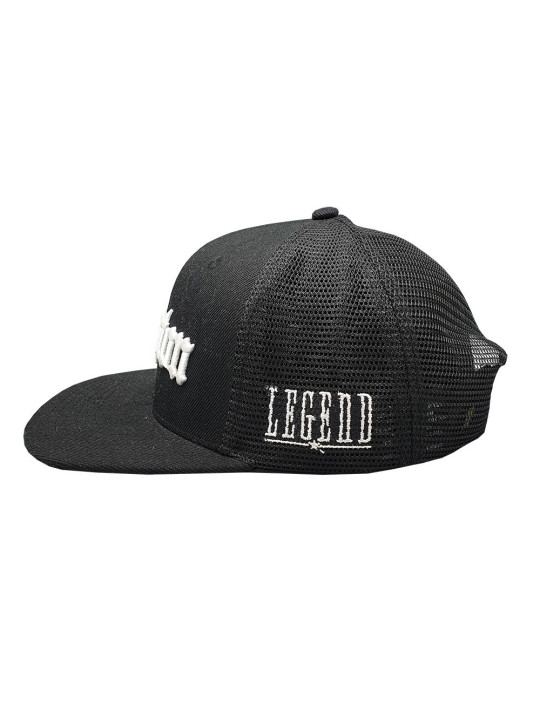 Compton Trucker Hat - Black