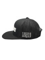 Compton Trucker Hat - Black