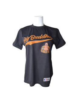 Ladies T-shirt - League Icons - Big Buddha Cheese