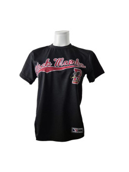 Ladies T-shirt - League Icons - Black Mamba