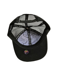 Compton Trucker Hat - Black