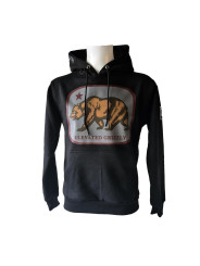 League Icons: Elevated Grizzly 420 Hoodie w/ Hidden Pocket