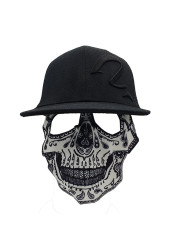 Thats the Question Trucker Hat w/ Mask