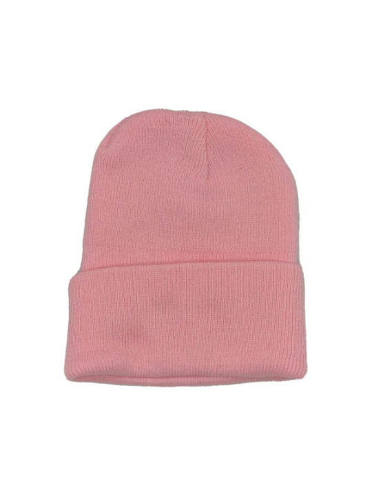 Cuffed Beanie - Zkittlez - Pink