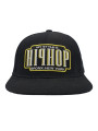 My Life Is HipHop Snapback Hat with Bandana