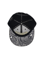 My Life Is HipHop Snapback Hat with Bandana