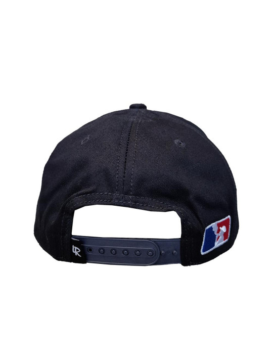 League Icons: Black Mamba 420 Snapback Hat - Navy