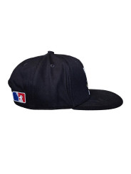 League Icons: Black Mamba 420 Snapback Hat - Navy