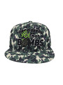 Drop Seeds Not Bombs 420 Snapback Hat