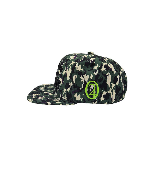 Drop Seeds Not Bombs 420 Snapback Hat