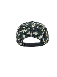 Drop Seeds Not Bombs 420 Snapback Hat