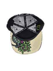 Drop Seeds Not Bombs 420 Snapback Hat