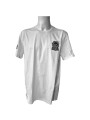 Kalibwoy x Lauren Rose Signature T-shirt   - White