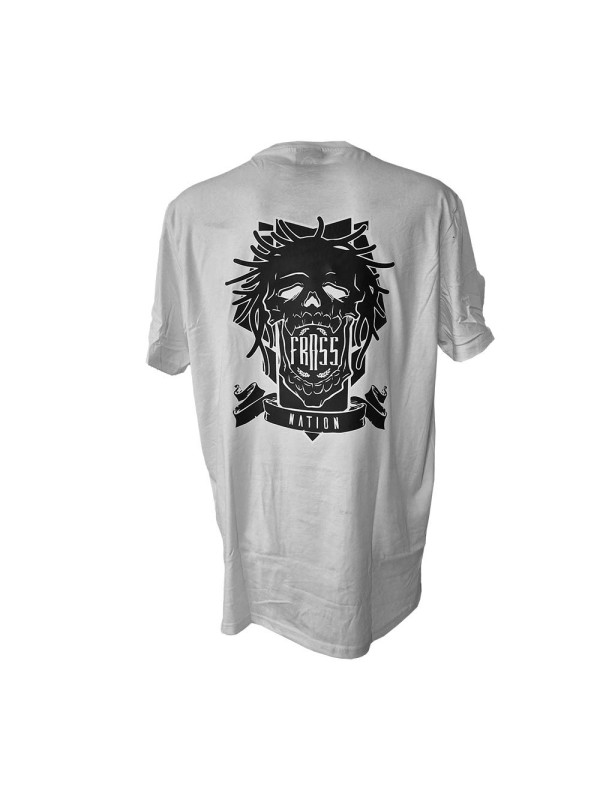 Kalibwoy x Lauren Rose Signature T-shirt   - White