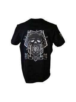 Kalibwoy x Lauren Rose Signature T-shirt  - Black