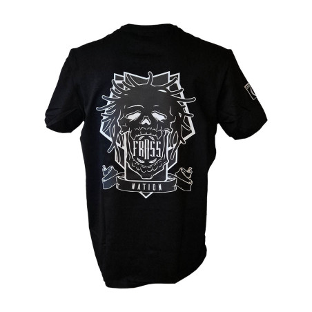 Kalibwoy x Lauren Rose Signature T-shirt  - Black