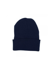 THC Recordz Cuffed Beanie Navy
