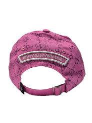 Girl Scout Cookies (GSC) Strapback Hat  - Pink