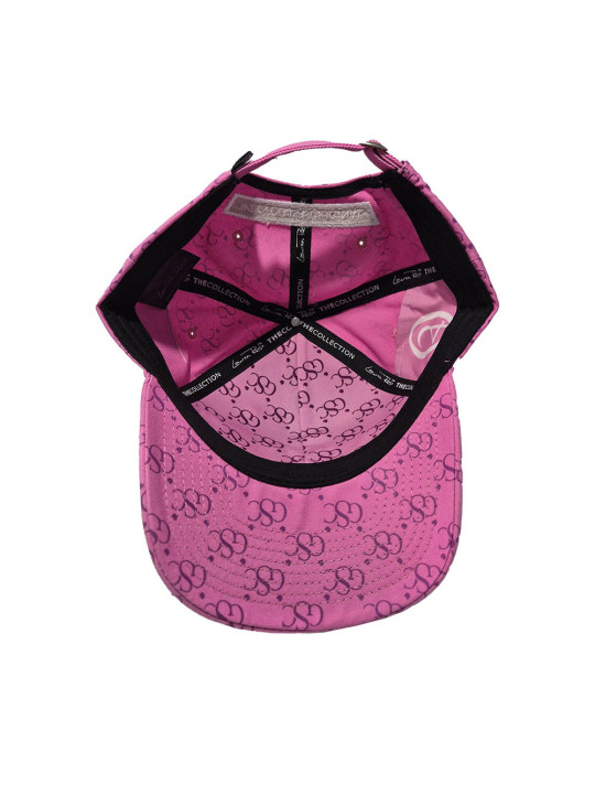 Girl Scout Cookies (GSC) Strapback Hat  - Pink