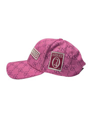 Girl Scout Cookies (GSC) Strapback Hat  - Pink