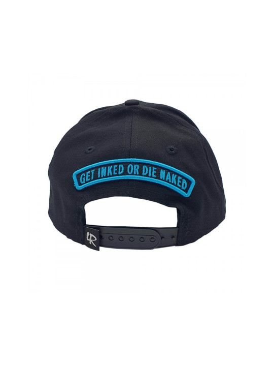 Inked Tatau Warrior Snapback