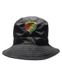 Lauren Rose Lionhearted Reversible Bucket Hat