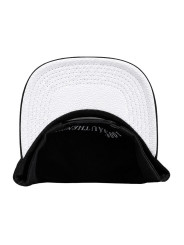 Hidden DOPE Rings Snapback – Black