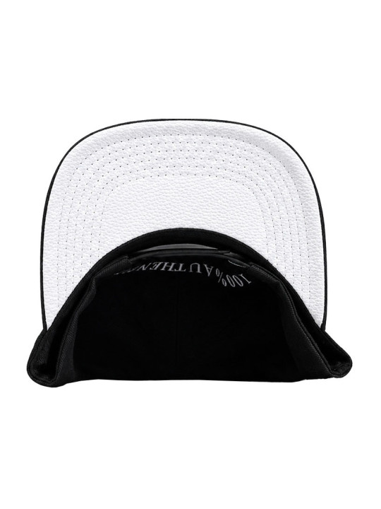 Hidden DOPE Rings Snapback – Black