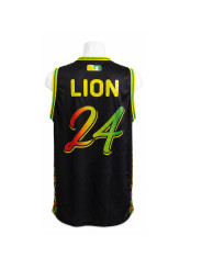 Lionhearted Basketball Jersey