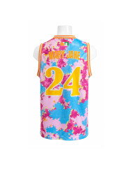 Zkittlez Basketball Jersey