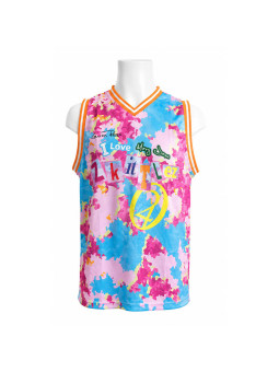 Zkittlez Basketball Jersey