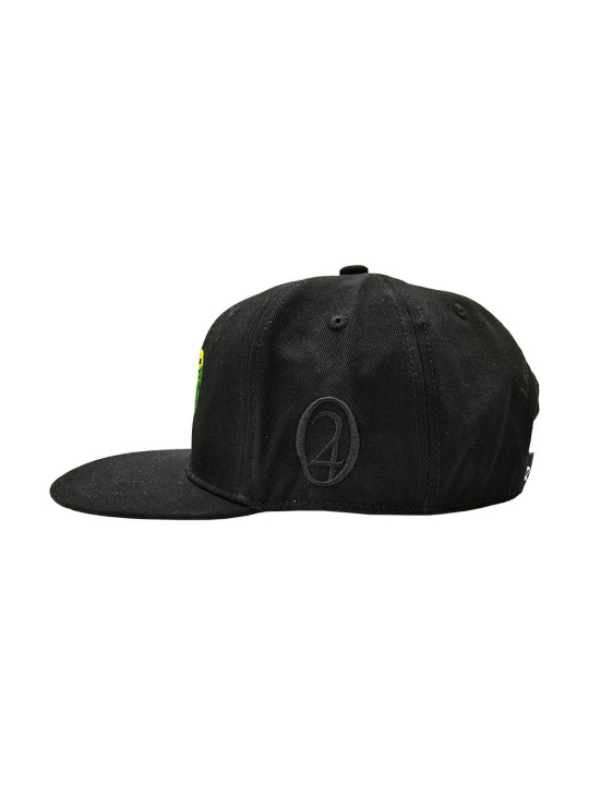 King Lionhearted Snapback – Rasta