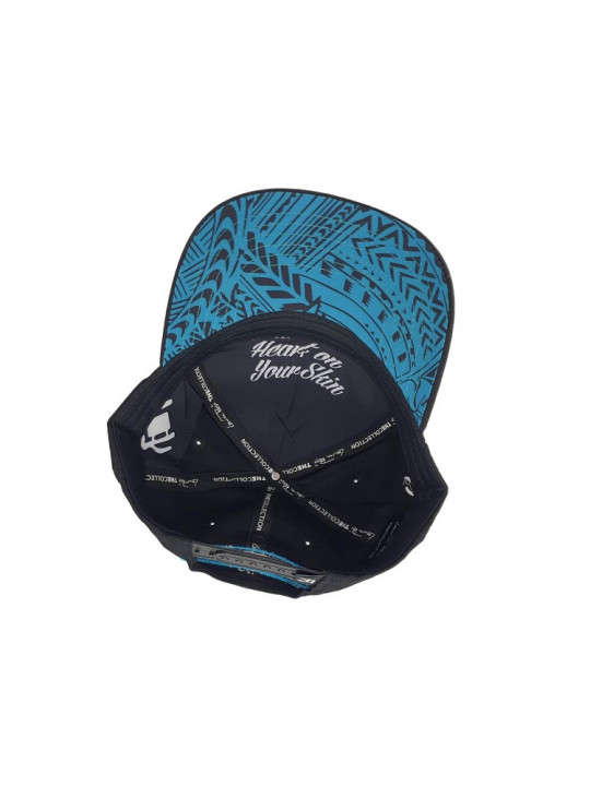 Inked Tatau Warrior Snapback