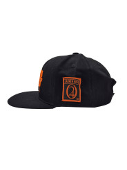 OG Kush Snapback Hat - Black