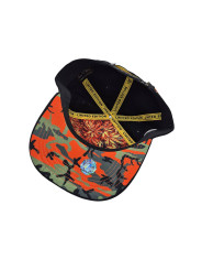 OG Kush Snapback Hat - Black
