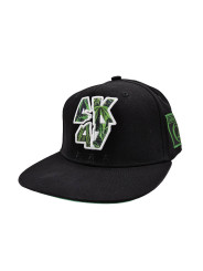 Lauren Rose AK47 Snapback Cap – Zwart / Groen