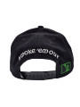 Lauren Rose AK47 Snapback Cap – Zwart / Groen