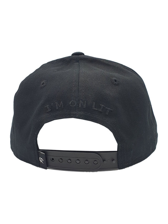 Lituation Snapback Hat