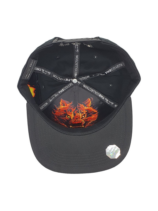Lituation Snapback Hat